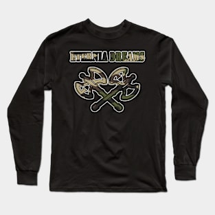 Camo dreams Long Sleeve T-Shirt